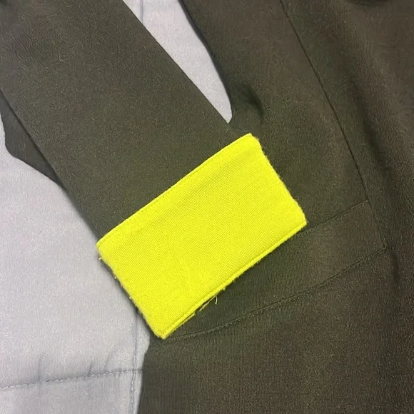 EUC. Adrianne Vittadini wool dress long sleeve. Warm - Picture 5 of 11